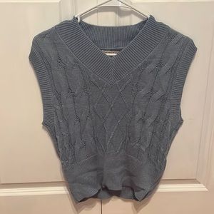 Sweater vest
